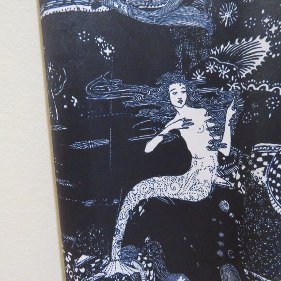 BLACKMILK Birth Of Venus Leggings Alt Punk Goth Whimsigoth Stretch Cosplay XS - Picture 10 of 15